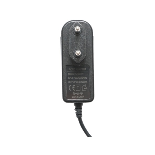Incarcator AC 220V/50Hz - DC 12V/1.5A 1.3m pentru aparat generator impulsuri gard electric - Img 2