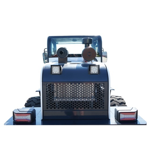 Incarcator frontal WOLA 1.2T, 4x4, 56CP, cupa 0.8m3 KONIG TRAKTOREN - Img 8