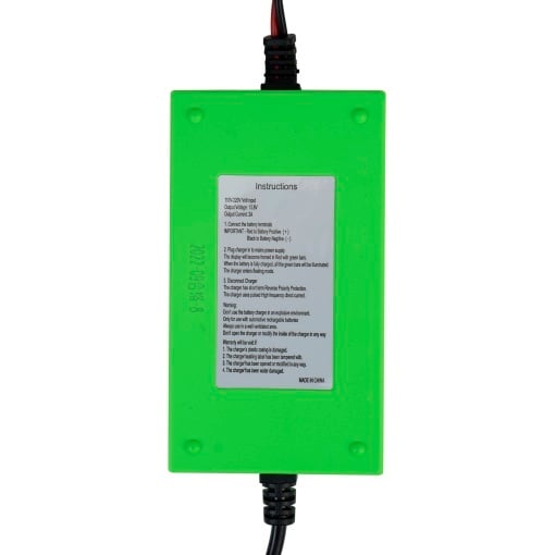 Incarcator si redresor PNI M200 pentru acumulatori Gel si moto max. 20Ah sau pentru acumulatori camere de vanatoare 400C PRO 350C - Img 6