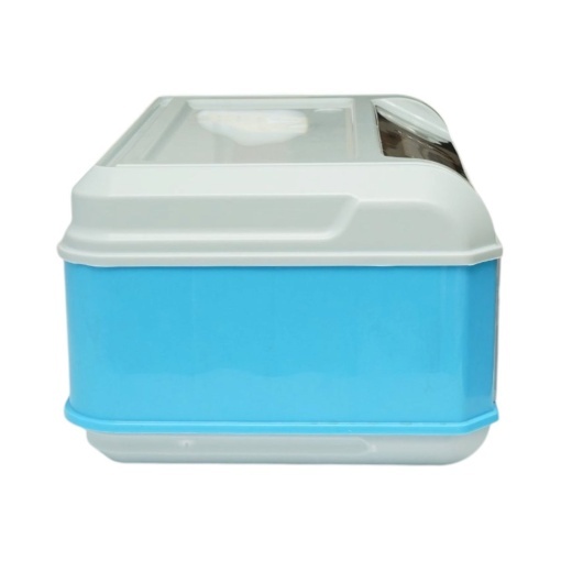 Incubator automat 24 oua 35W, 12V-220V, rotire automata, ovoscop LED, control temperatura, umiditate, afisaj digital, alarma - Img 5