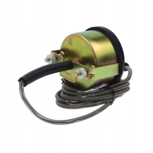 INDICATOR TEMPERATURA ULEI APA, MTZ, T-25, 12V, 1.5M - Img 4