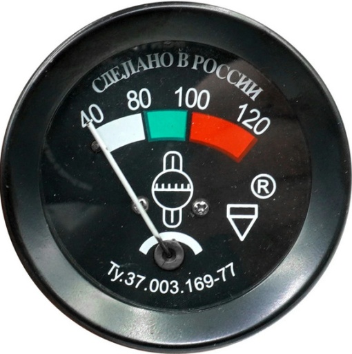 INDICATOR TEMPERATURA ULEI APA, MTZ, T-25, 12V, 3M