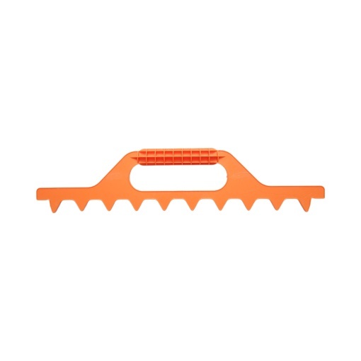 Instrument de distantare a cadrului stupului cu 9 randuri din plastic - Img 3