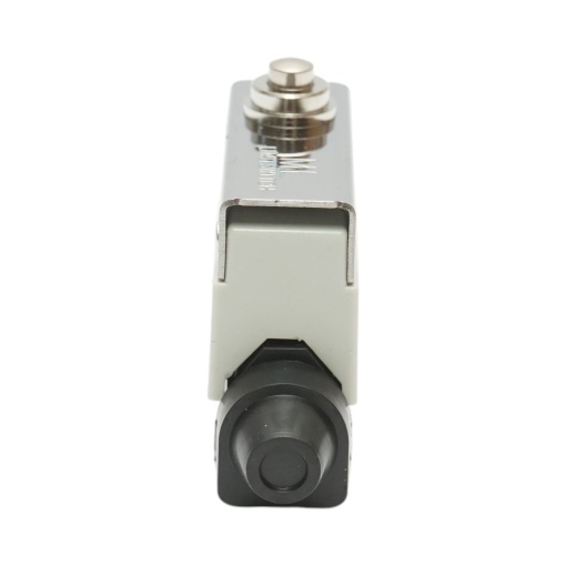 Intrerupator de limita cu buton scurt 380V AC/250V DC Breckner Germany - Img 3