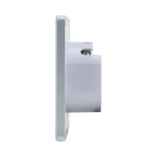 Intrerupator inteligent pentru jaluzele cu touch PNI SafeHome PT135J WiFi, 600W, comanda prin internet, aplicatie de mobil Tuya Smart, integrare in scenarii si automatizari smart cu alte produse compa - Img 4