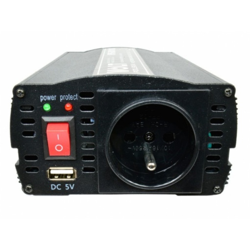 Invertor IPS 24/230V - 500/1000W - Img 3