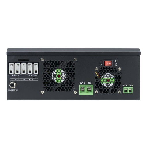 Invertor solar PNI GreenHouse SC1800C PRO 3KW 13A 3000VA, 24V, MPPT 60A, Off Grid Hibrid Sinus pur - Img 8