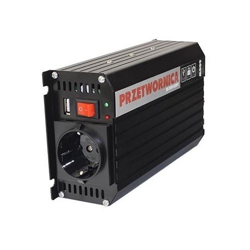 Invertor tensiune 12V - 220V 400W