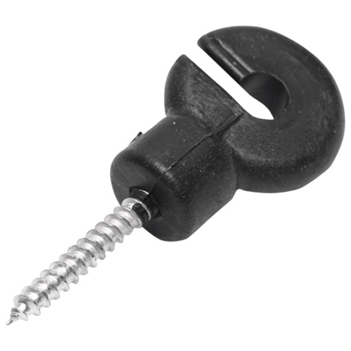 Izolator inelar premium pentru gard electric Britmann - Img 2