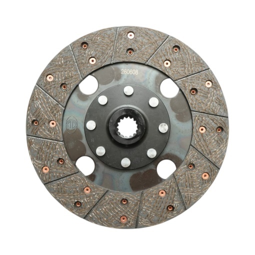 Kit ambreiaj tractor 25HP 4x4 rosu cu semicabina seria 244 Konig Traktoren - Img 7