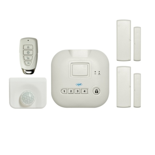 Kit casa inteligenta PNI SmartHome SM400 + Releu inteligent PNI SmartHome SM433 pentru deschidere porti si usi - Img 4