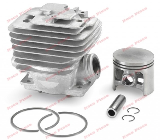 Kit cilindru drujba Stihl MS 341, 361 Meteor Ø 47 mm - Img 2