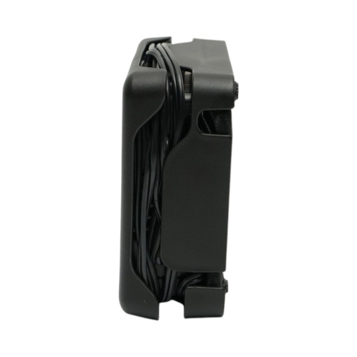 Kit reparatie pana anvelope cu compresor 12V si solutie etansare 450ml Breckner Germany - Img 7
