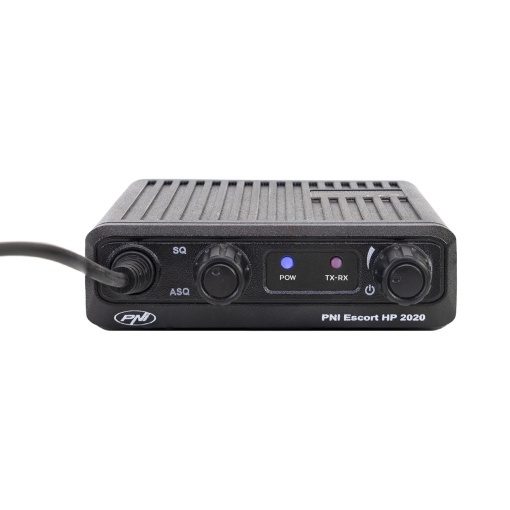 Kit Statie radio CB PNI Escort HP 2020 un singur canal 22 cu antena CB PNI S75 cu magnet - Img 8