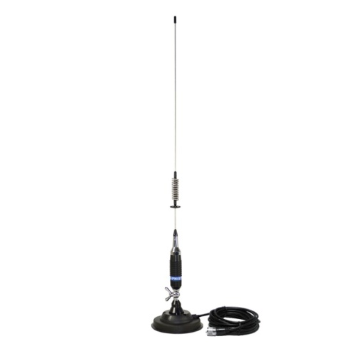 Kit Statie radio CB PNI Escort HP 62 si Antena PNI S75 cu magnet inclus - Img 8