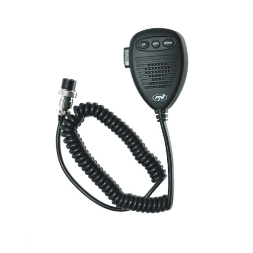 Kit Statie radio CB PNI ESCORT HP 8024 ASQ 12/24V + Antena CB PNI Extra 45 cu magnet - Img 6