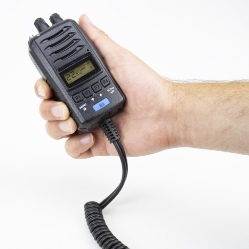 Kit Statie radio CB TTi TCB-H100 + Antena CB PNI Extra 45 - Img 5