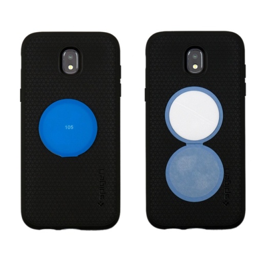 Kit Statie radio profesionala PMR portabila Motorola XT420, 0.5W, 446 MHz, 16 canale, 2100mAh Li-Ion IP55 cu sticky Pad Blue inclus - Img 7