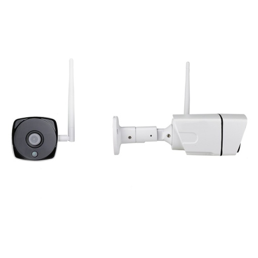 Kit supraveghere video PNI House TY200 - 4 camere Full HD, control prin aplicatia Tuya Smart - Img 5