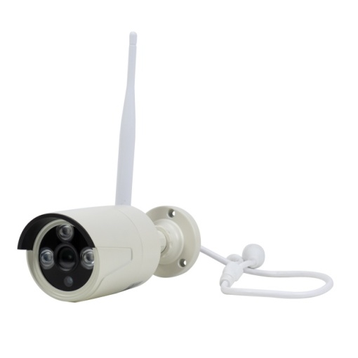 Kit supraveghere video PNI House WiFi831 NVR si 8 camere wireless de exterior 3MP, P2P, IP66 - Img 2