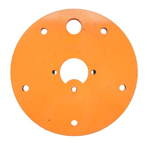 Lagar stanga ax principal fara rulment pentru tocatoare seria BCR, BK98209, BK98208, BK98210 - Img 3