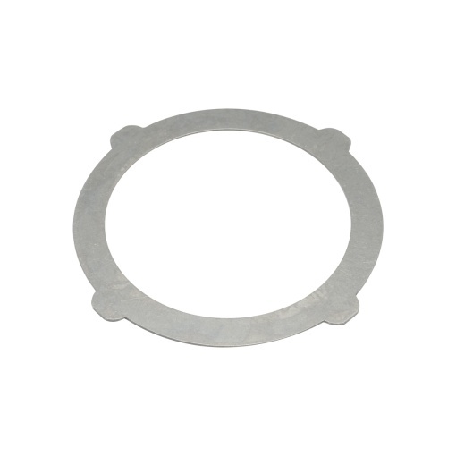 Lamela ambreiaj 184x134x2mm pentru John Deere OEM R271542 - Img 2