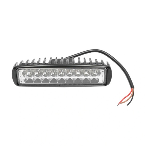 Lampa cu 18 LED-uri 10-60V 60W - Img 3