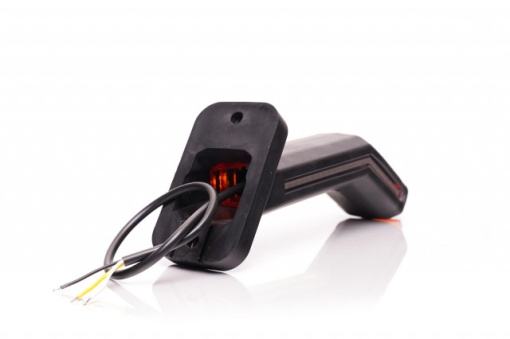 Lampa gabarit stanga LED 12/24V - Img 4