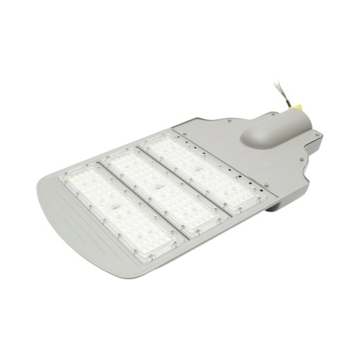 Lampa iluminat stradal LED 150W, 100-265V, 6500K, 19500lm cu prindere pe stalp 510x280x50mm IP66 Breckner Germany - Img 6