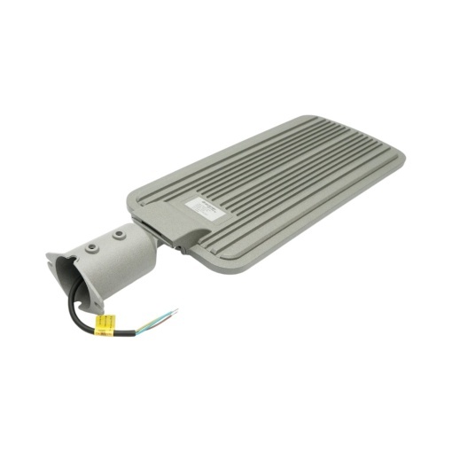 Lampa iluminat stradal LED 200W, 100-265V, 6500K, 22000lm cu prindere pe stalp 590x200x25mm IP66 Breckner Germany - Img 8