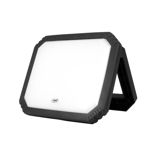 Lampa LED de lucru PNI LW10 10W, portabila, reincarcabila, cu acumulator 2 x 18650 4000mAh, 6500K, IP54, 700 lm, 2 niveluri luminozitate - Img 3