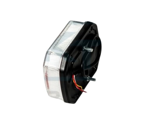 Lampa LED dreapta dinamica 12-24 V - Img 3