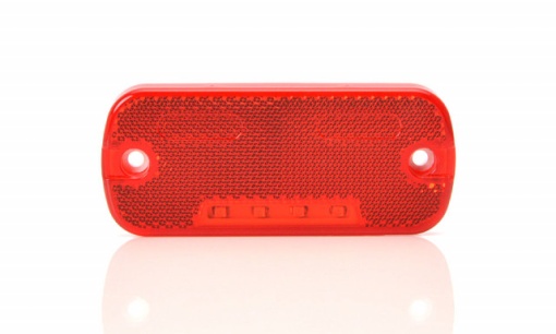 Lampa LED marcaj lateral cu suport - Img 2