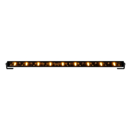 Lampa LED tip bara cu pozitie alba si galbena 76.3cm, 12/24V, 14200Lm - Img 2