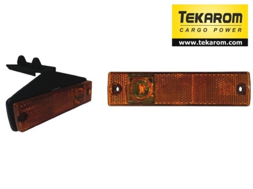 Lampa marcaj LED cu suport - Img 2