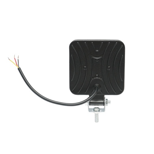 Lampa proiector combinata 26 LED-uri 9-80V 6500K 84x21x84mm IP67 Breckner Germany - Img 2