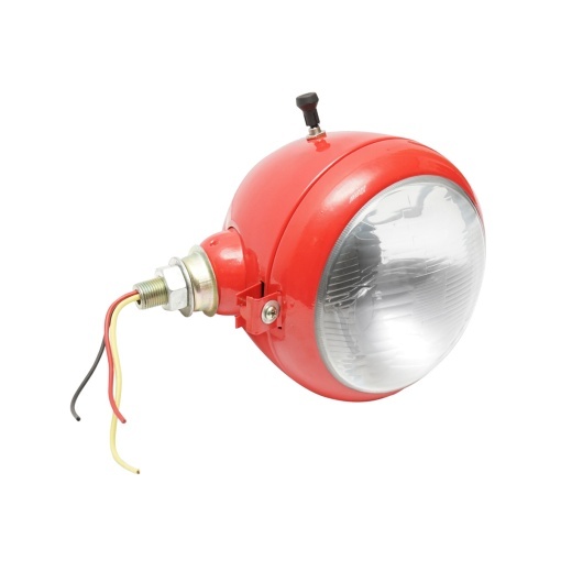 Lampa, proiector de lucru cu intrerupator U-650 fara cozoroc - Img 4