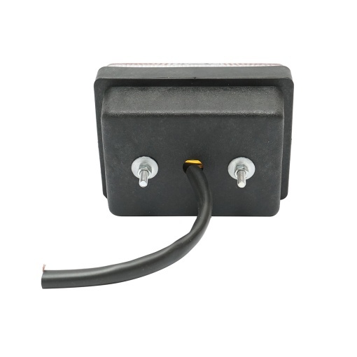 Lampa semnalizare fata stanga/dreapta Maseey Ferguson, Deutz, Landini 120x80mm cod OEM 1678580M91 - Img 4