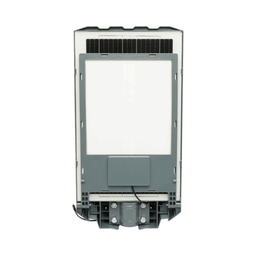 Lampa solara LED iluminat stradal 400W cu camera supraveghere duala 6MP Wi-Fi, panou solar 30W, baterie LiFePO4 20000mAh, PTZ 360, night vision, detectie PIR Ai, aplicatie V380 Pro - Img 4
