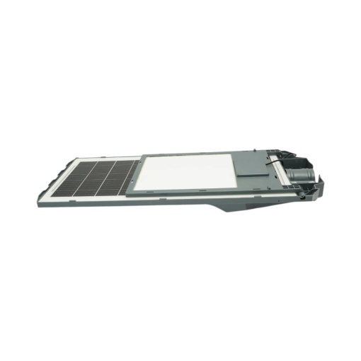 Lampa solara LED iluminat stradal 800W cu camera supraveghere duala 6MP Wi-Fi, panou solar 40W, baterie LiFePO4 30000mAh, PTZ 360, night vision, detectie PIR Ai, aplicatie V380 Pro - Img 9