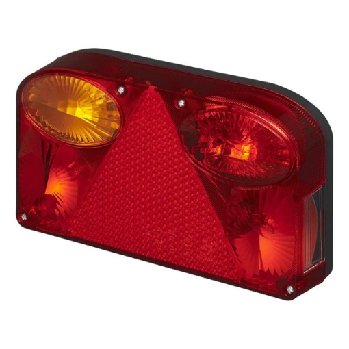 Lampa spate stanga 6 functii 237x137mm - Img 3