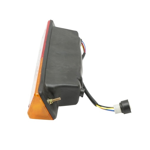 Lampa spate stanga Fiat 12V/5W, 305x62x100mm cod OEM 4997266, 5124115, 280194500, 400482AA, 1425885M92, SF4997266, 2.801.9450.0, 2.8019.450.0, 02.350.000.01, 1009441, 1009443 - Img 3