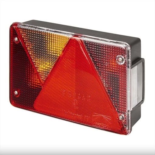 Lampa spate stanga Multipoint V Aspock in blister - Img 4