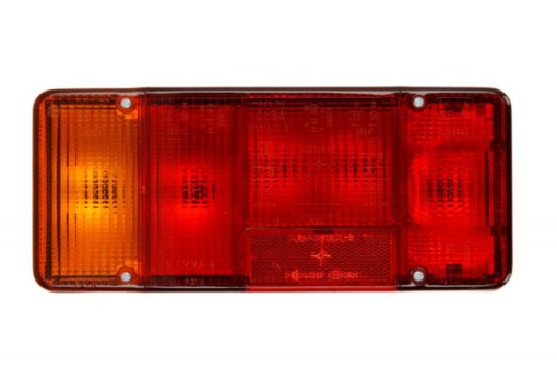 Lampa Stop cu mufa STANGA IVECO DAILY