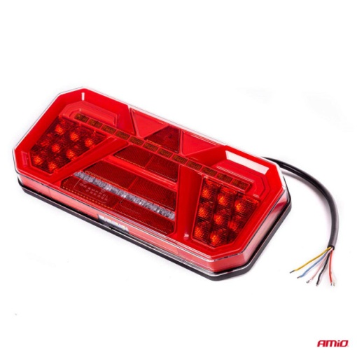 Lampa stop LED , cu semnalizare dinamica . STANGA - Img 2