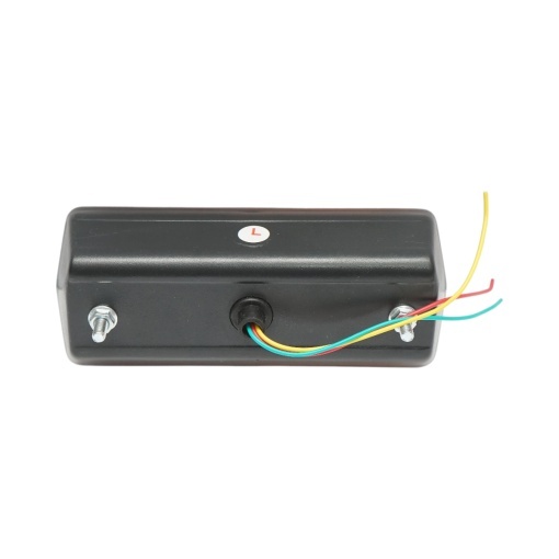 Lampa stop spate stanga Massey Ferguson, New Holland 184x76x70mm cod OEM 1674073M91 - Img 2