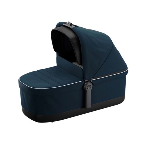 Landou, Thule, Sleek Bassinet, pentru caruciorul Thule Sleek Navy Blue - Img 2