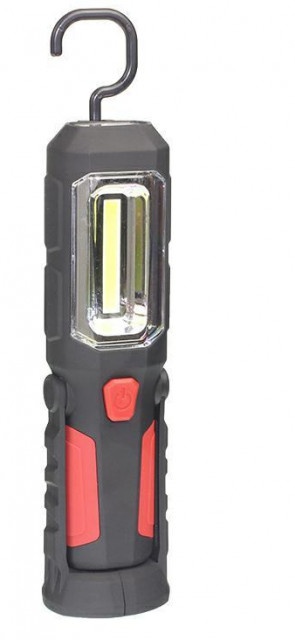 Lanterna COB 3W + 1LED 250Lm - Img 4