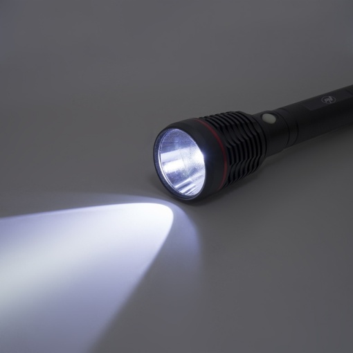 Lanterna PNI Adventure F420 din aluminiu cu led 1000lm pana la 420m, acumulator 8000 mAh, functioneaza 10 ore continuu, incarcare micro USB - Img 6