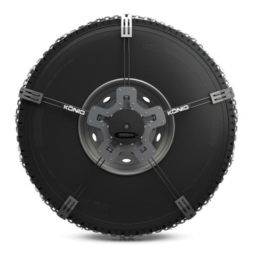 Lanturi antiderapante König K-Summit Pro K105 - Img 2